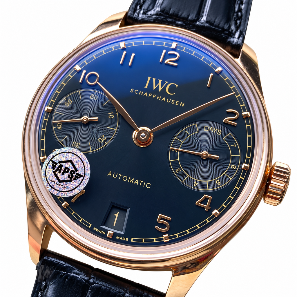 IWC Pilot's Watch 42.3mm Space Pioneer Automatic Steel Watch