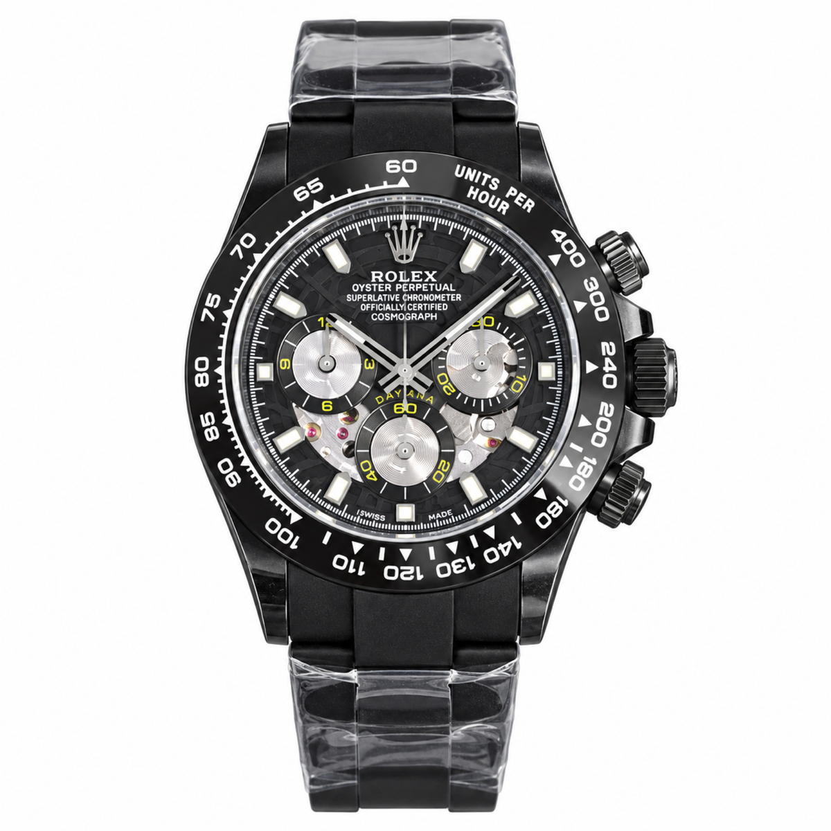 Rolex Submariner – 40mm Automatic Dive Watch