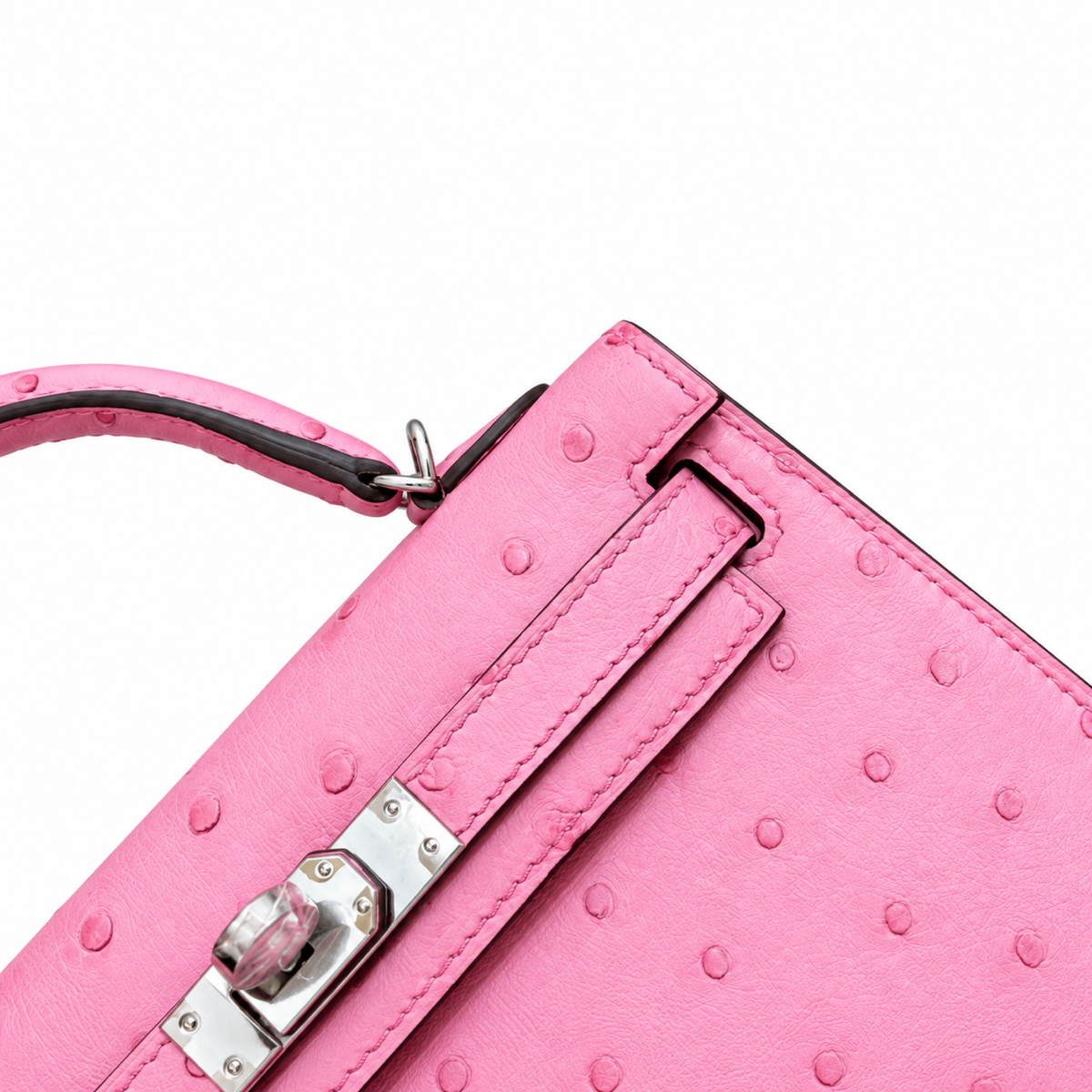 Hermès 19cm Classic Mini Handbag – Everyday Luxury Leather