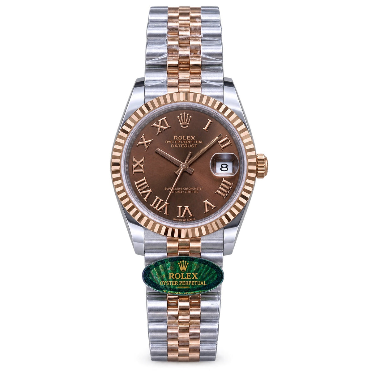 Rolex Classic Swiss-Made Luxury Watch | Superlative Chronometer | Timeless Elegance