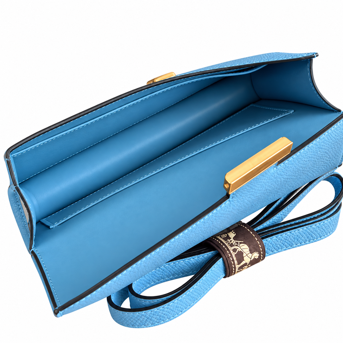 Hermès 26cm Crossbody Bag – Treat Yourself Luxury Leather