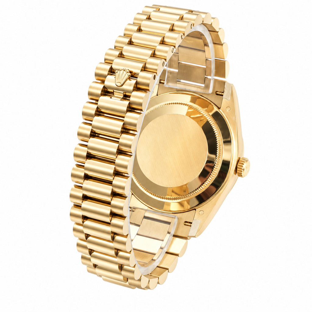 Rolex 40mm Automatic Watch | The Ultimate Swiss Luxury Gift Timepiece