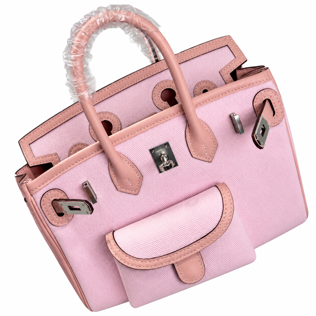 Hermès 25cm Handbag – Collector’s Luxury Leather Edition