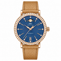 IWC Portofino 37mm Rare Disease Geneticist Automatic Steel Watch