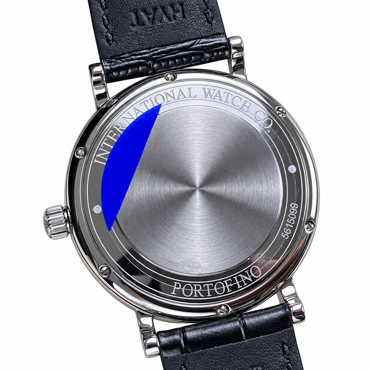 IWC Portugieser 40mm Philosopher Automatic Steel Watch