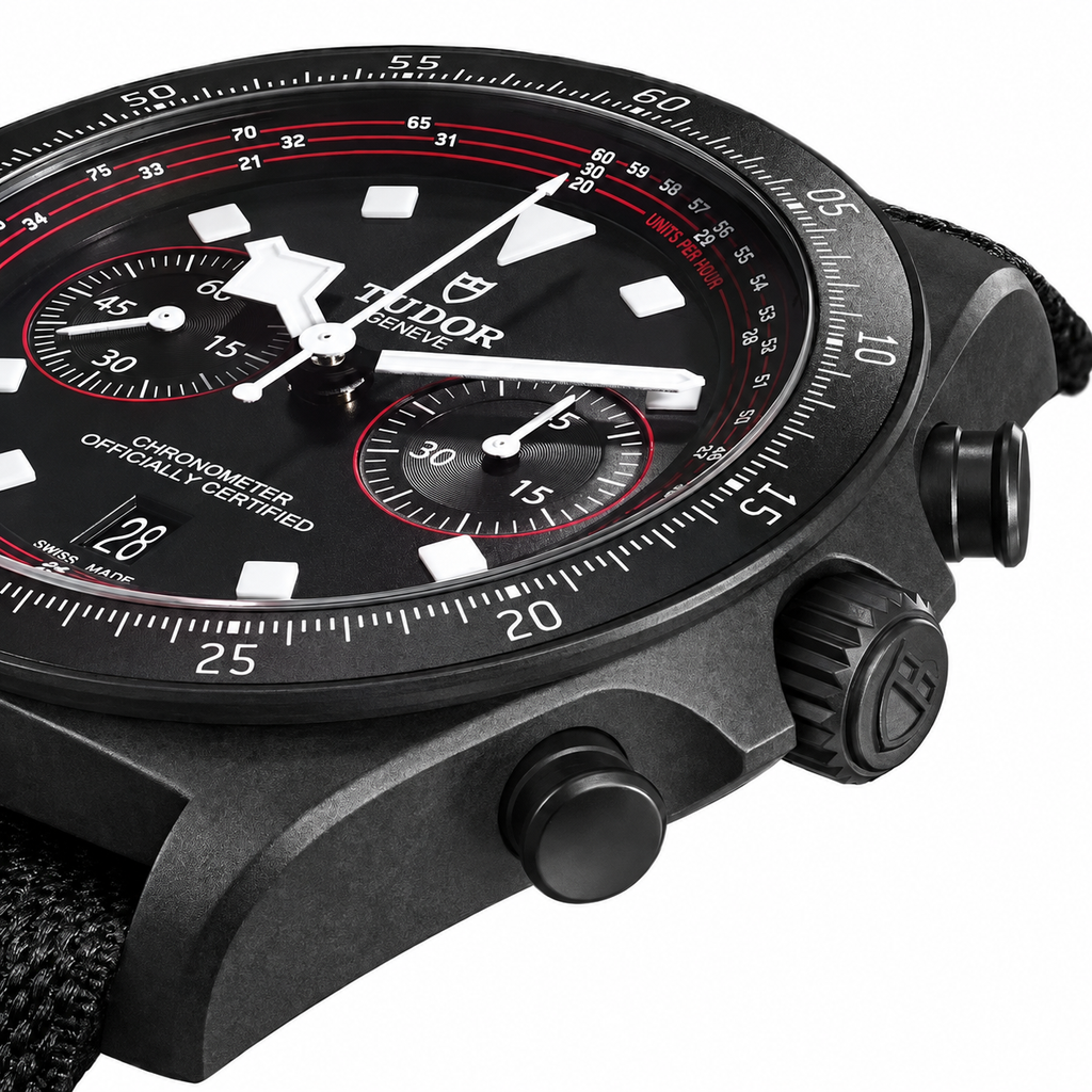 Tudor Black Bay 41mm Scholar Automatic Steel Watch