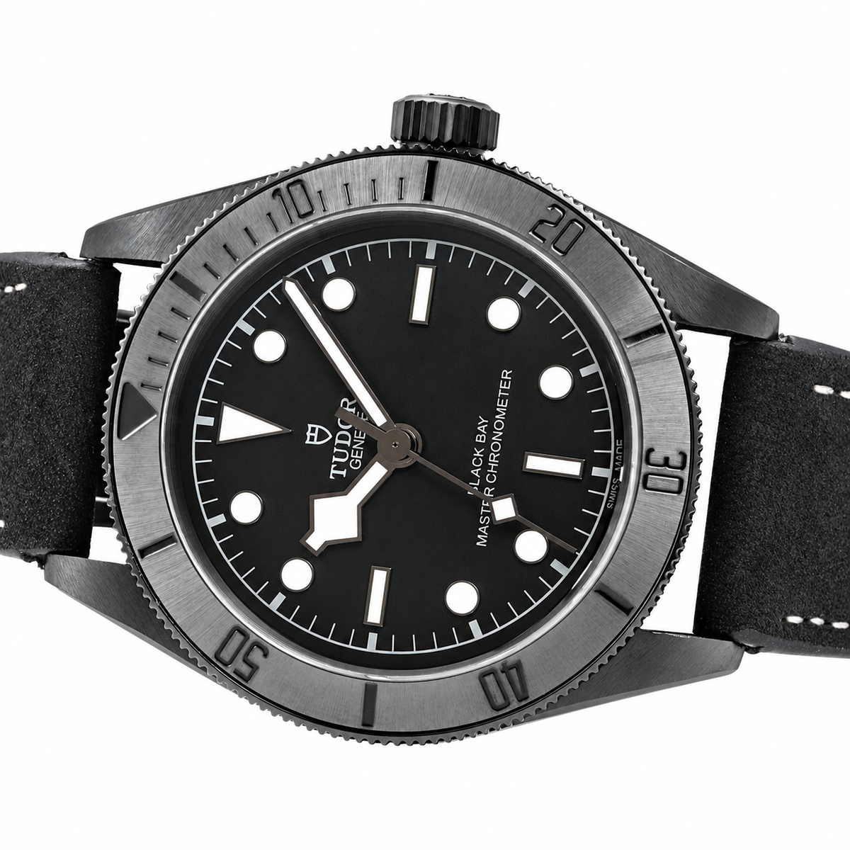 Tudor Black Bay 41mm Arbiter Automatic Steel Watch
