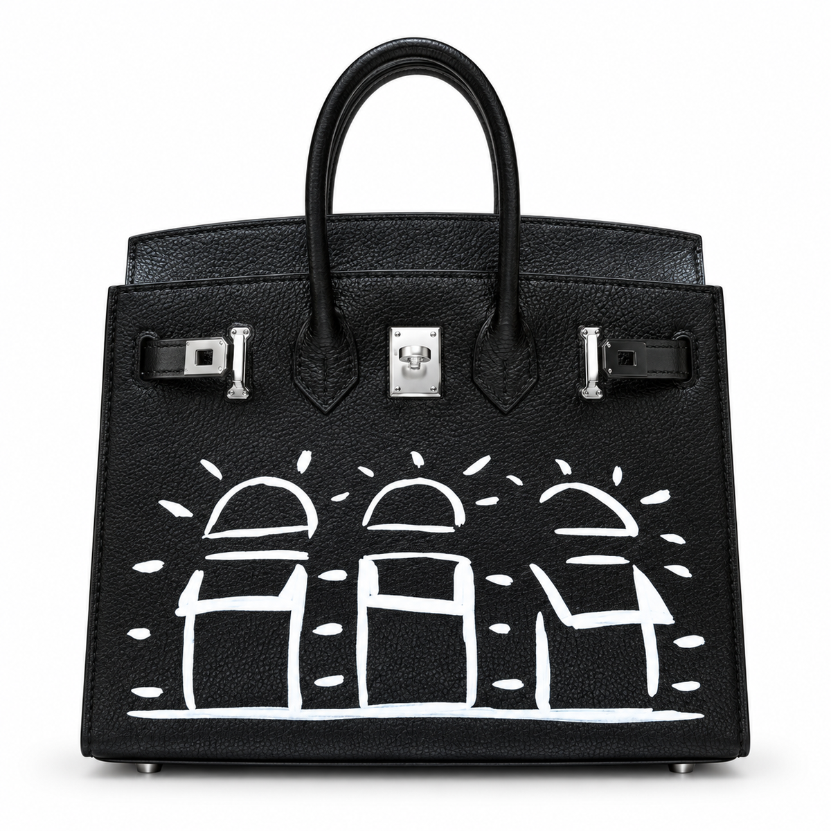 Hermès Kelly 25 Bag – Premium Leather, Gold Hardware, Top Handle & Shoulder Strap, 25cm