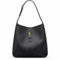 YSL Saint Laurent Le 5 à 7 Hobo – Black