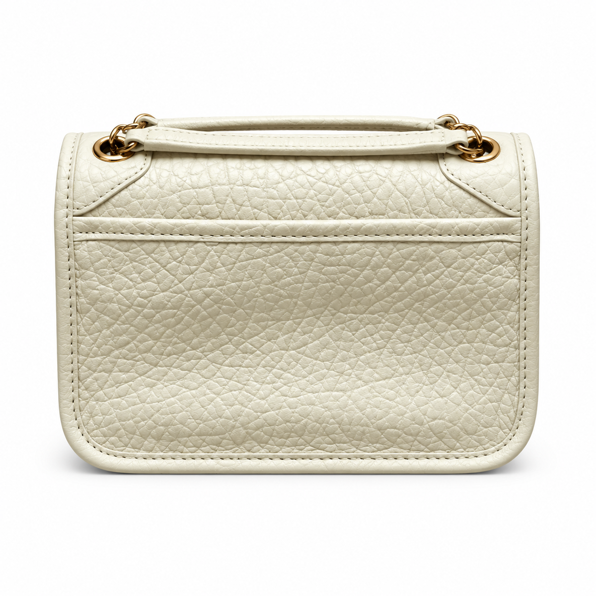 Saint Laurent Niki Medium Top Handle Bag in Crème
