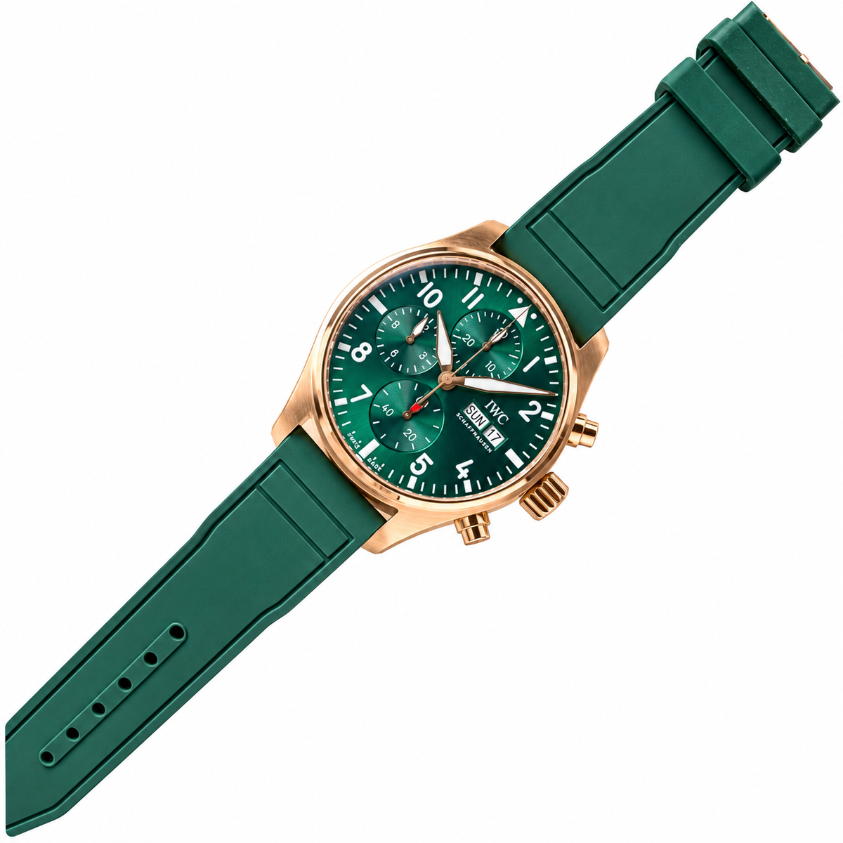 IWC Ingenieur 41mm Epidemiologist Automatic Steel Watch