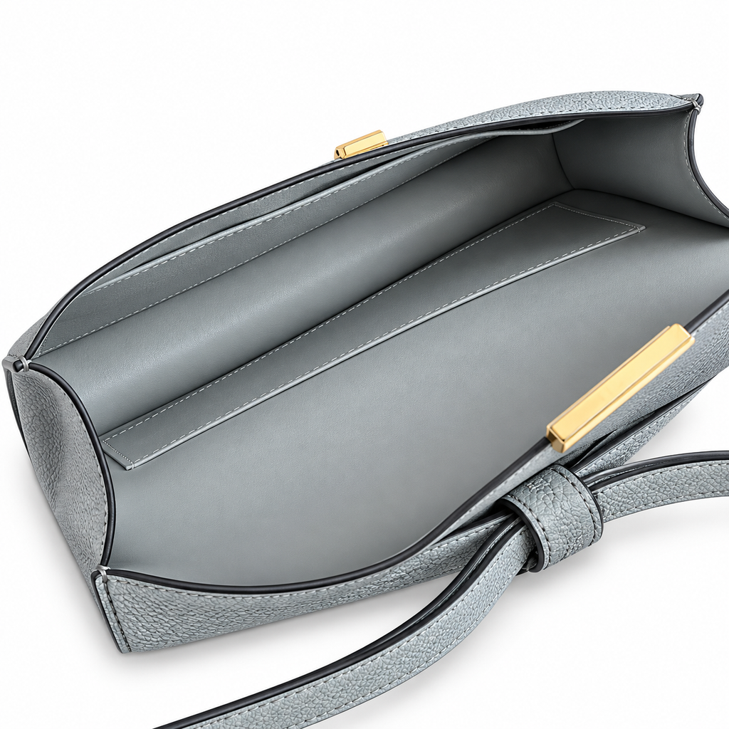 Hermès 26cm Crossbody Bag – Minimalist Luxury Leather Design