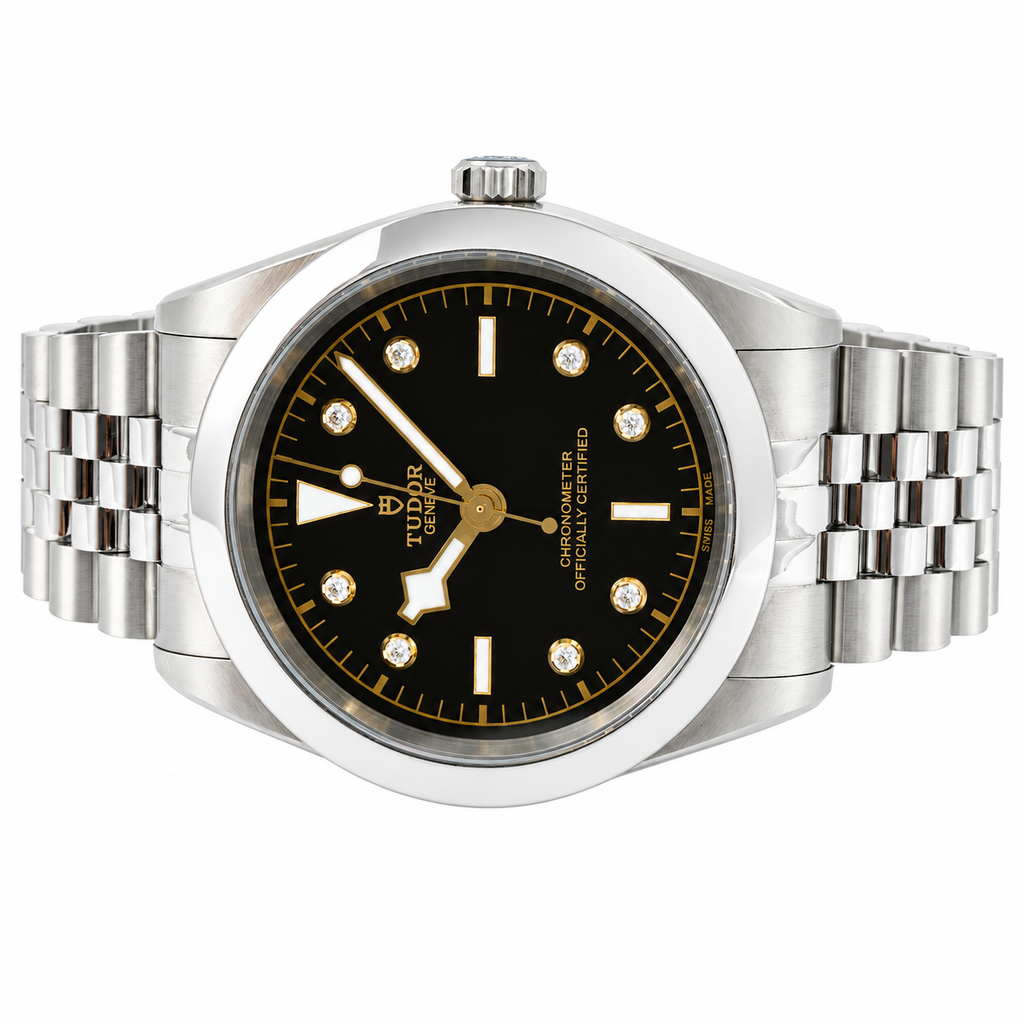 Tudor Black Bay 36mm Classic Automatic Steel Watch