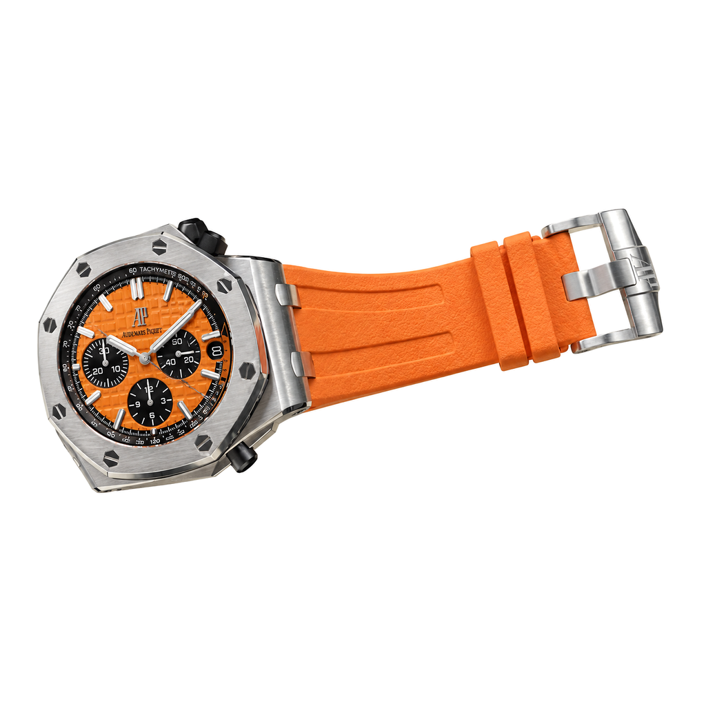 Audemars Piguet Royal Oak Offshore Diver Chrono Orange