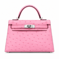 Hermès 19cm Classic Mini Handbag – Everyday Luxury Leather