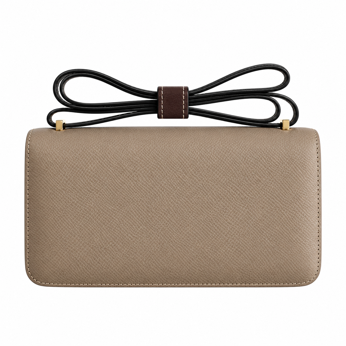 Hermès Constance 26 Etoupe Epsom Gold HW