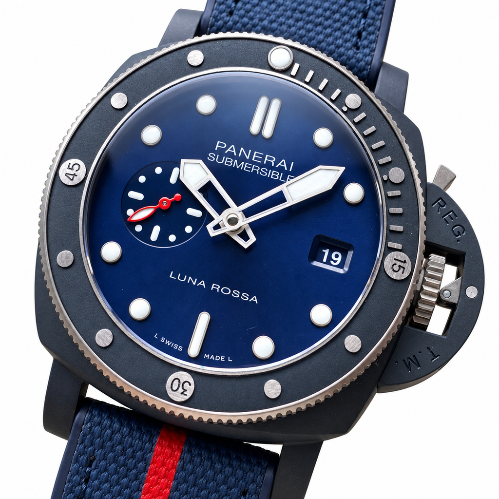 Panerai Luminor Marina 1950 3 Days Automatic 44mm Men's Steel Watch