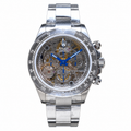 Rolex 40mm Automatic Watch | Swiss Everyday Luxury Built to Wear Daily