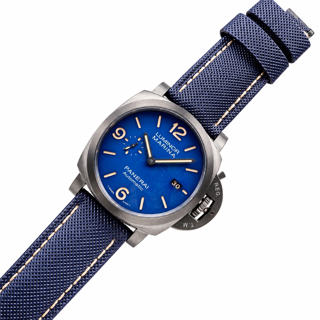 Panerai Luminor 1950 3 Days GMT Power Reserve 44mm Men's Watch