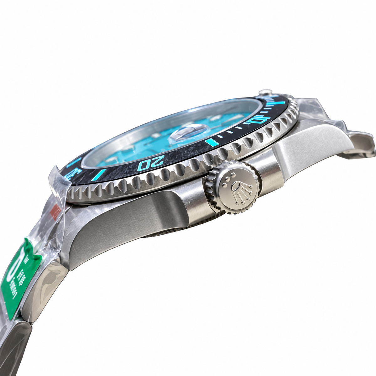 Rolex Submariner 40mm Automatic Luxury Watch – Sapphire Crystal, Waterproof, Men's Classic Timepiece