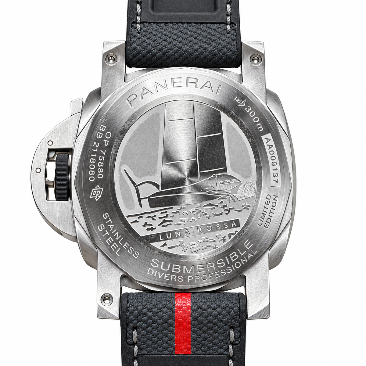 Panerai Luminor Marina Automatic 44mm Men's Steel Watch