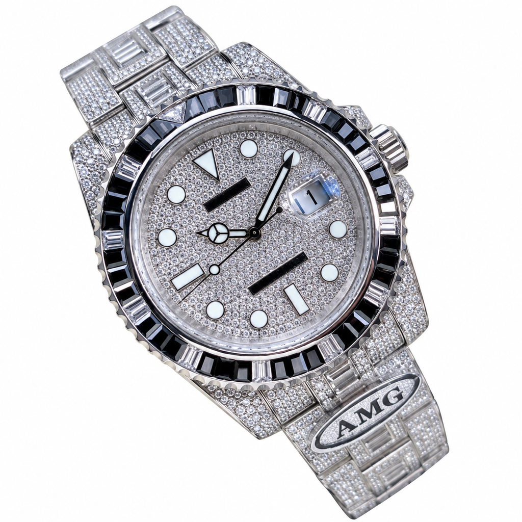 Rolex Submariner – 40mm Automatic Dive Watch