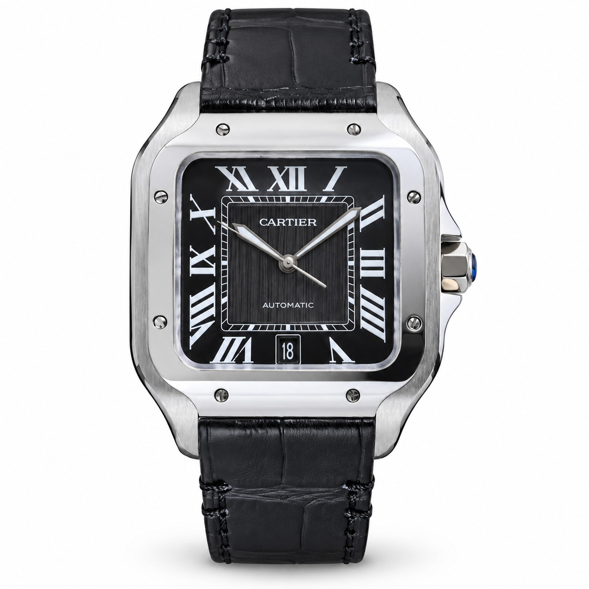 Cartier Bracelet 9.8×47.5mm | Luxury 18K Gold-Style Bangle