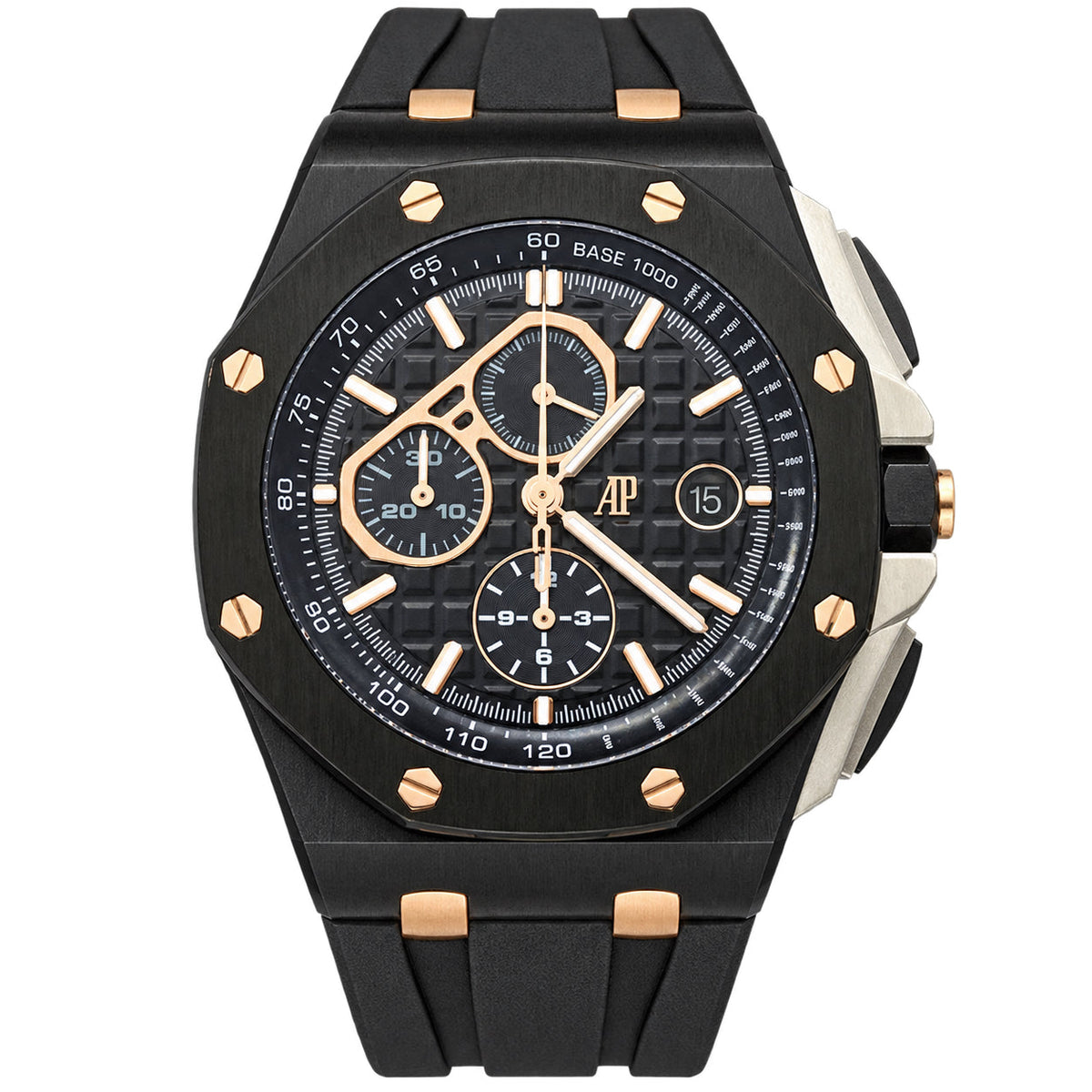 Audemars Piguet Royal Oak Offshore 44mm Ceramic Rose Gold