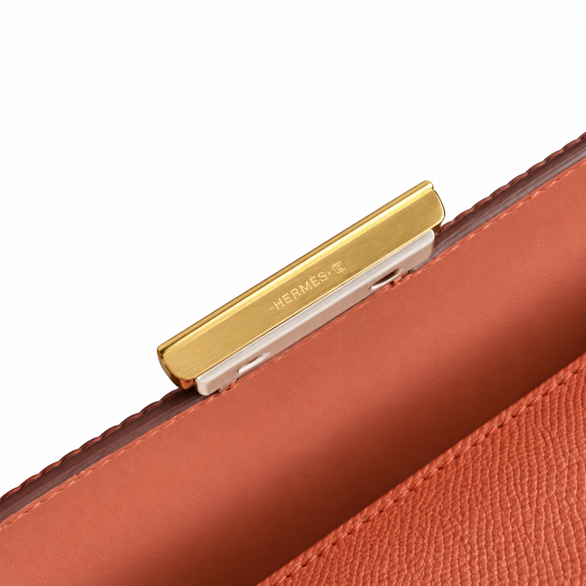 Hermès Constance 26 Rose Jaipur Epsom Gold HW