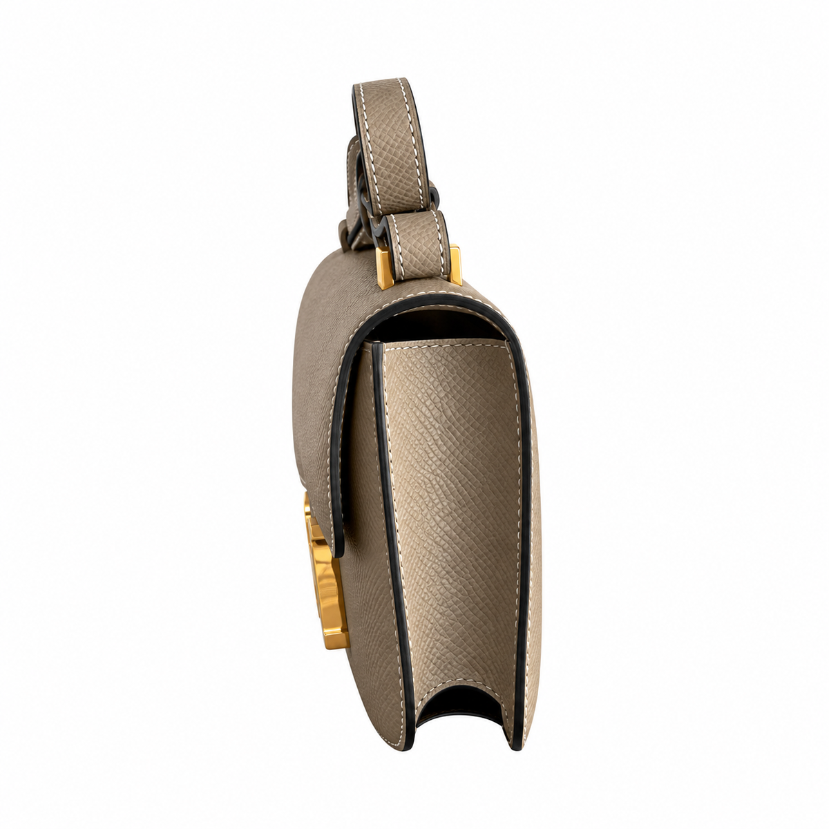 Hermès Constance 26 Etoupe Epsom Gold HW