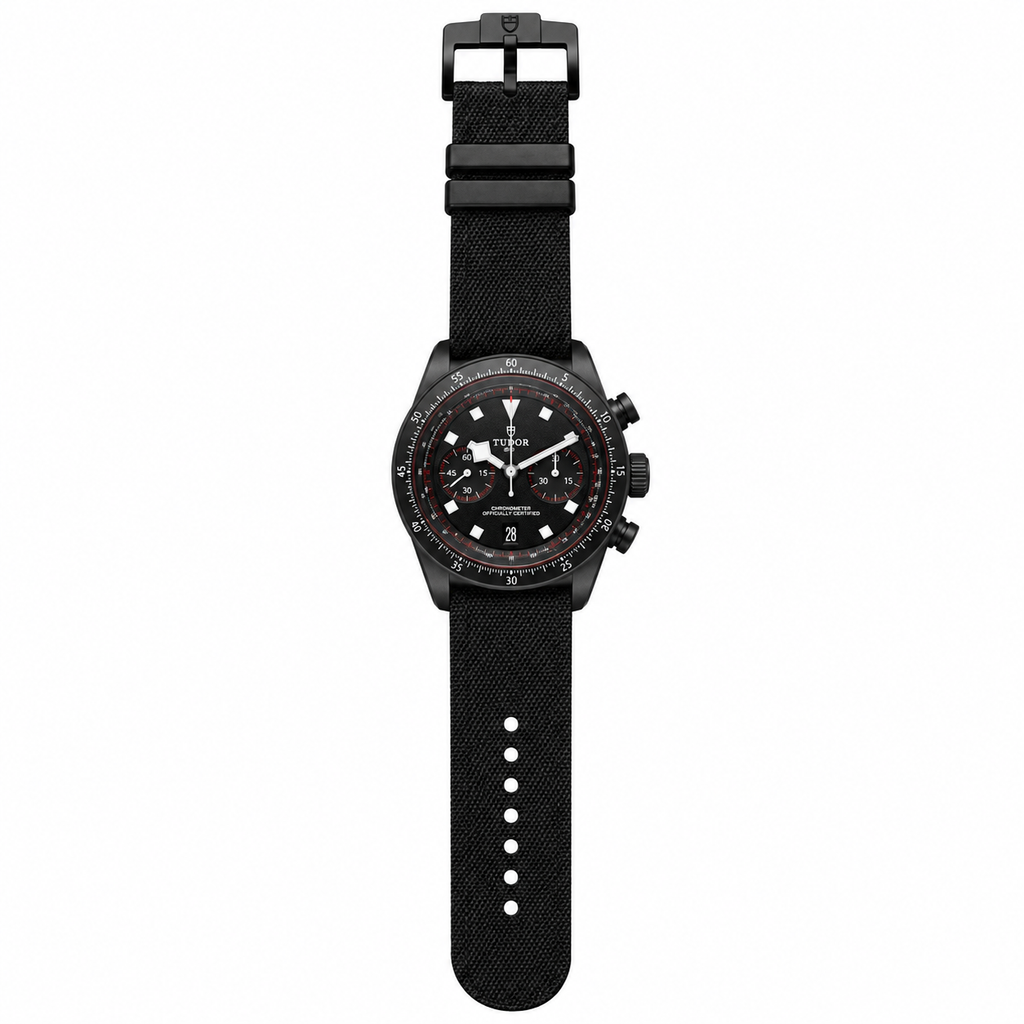 Tudor Black Bay 41mm Scholar Automatic Steel Watch