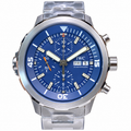 IWC Big Pilot Le Petit Prince 44mm Men's Automatic Steel Watch