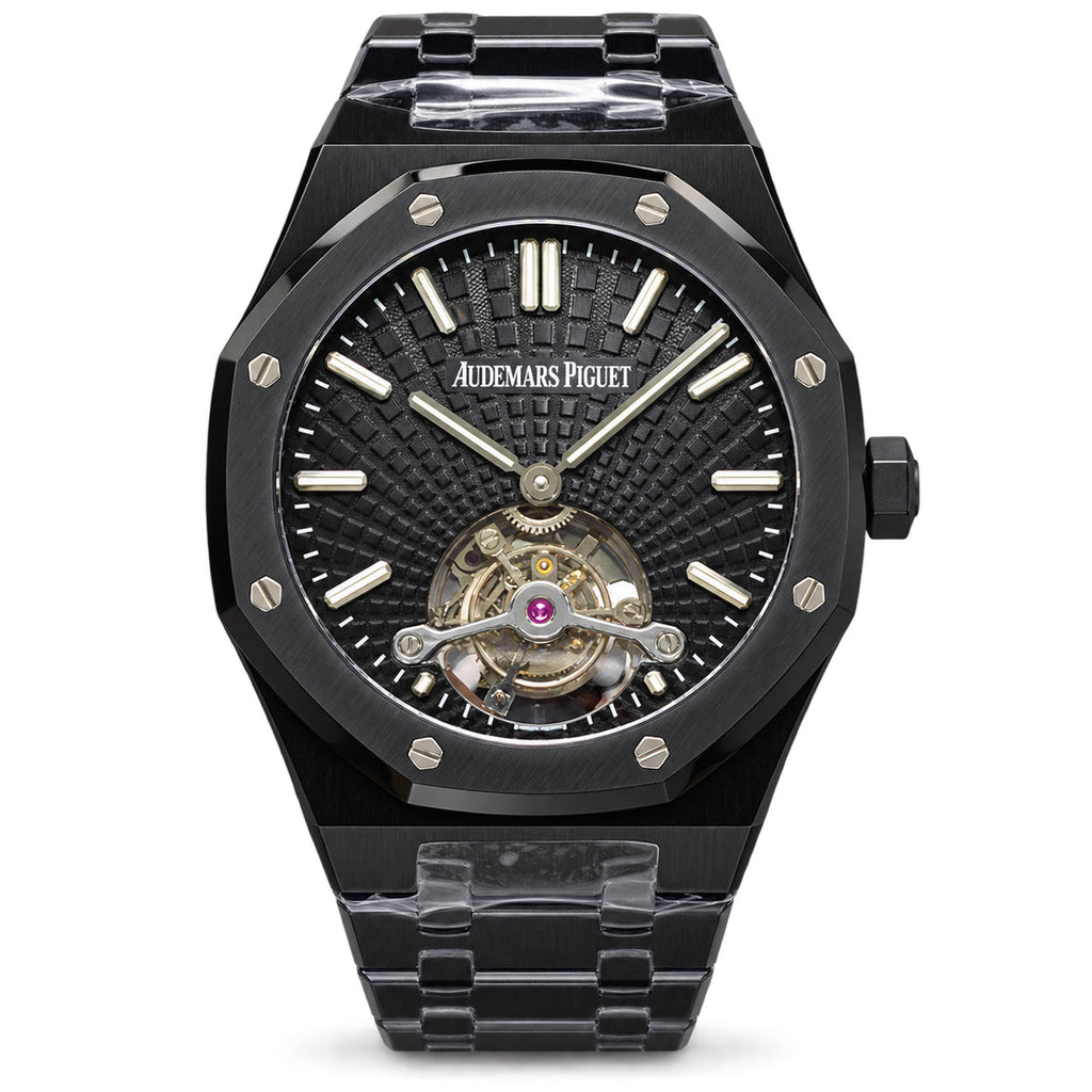 Audemars Piguet Royal Oak Tourbillon Black Ceramic