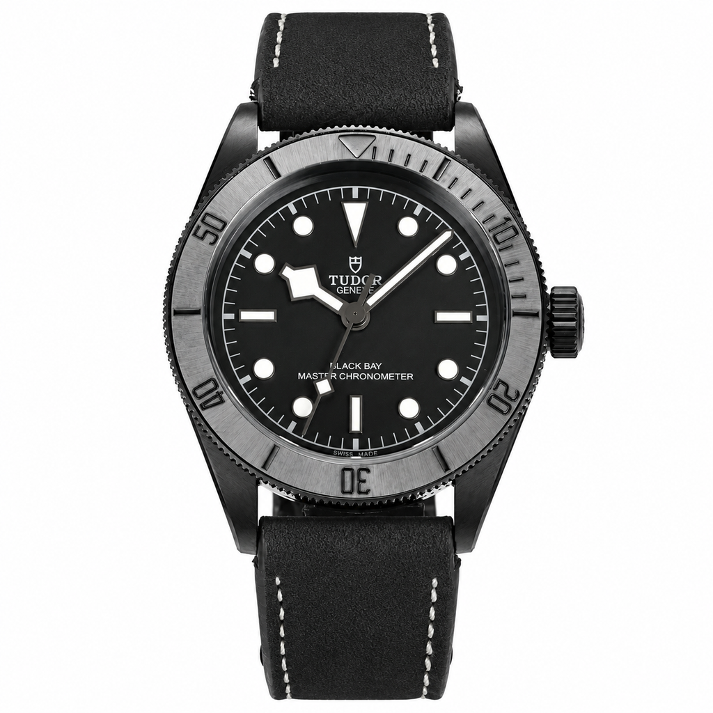 Tudor Black Bay 41mm Arbiter Automatic Steel Watch