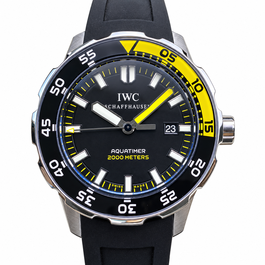 IWC Big Pilot Top Gun Miramar 46mm Men's Automatic Watch