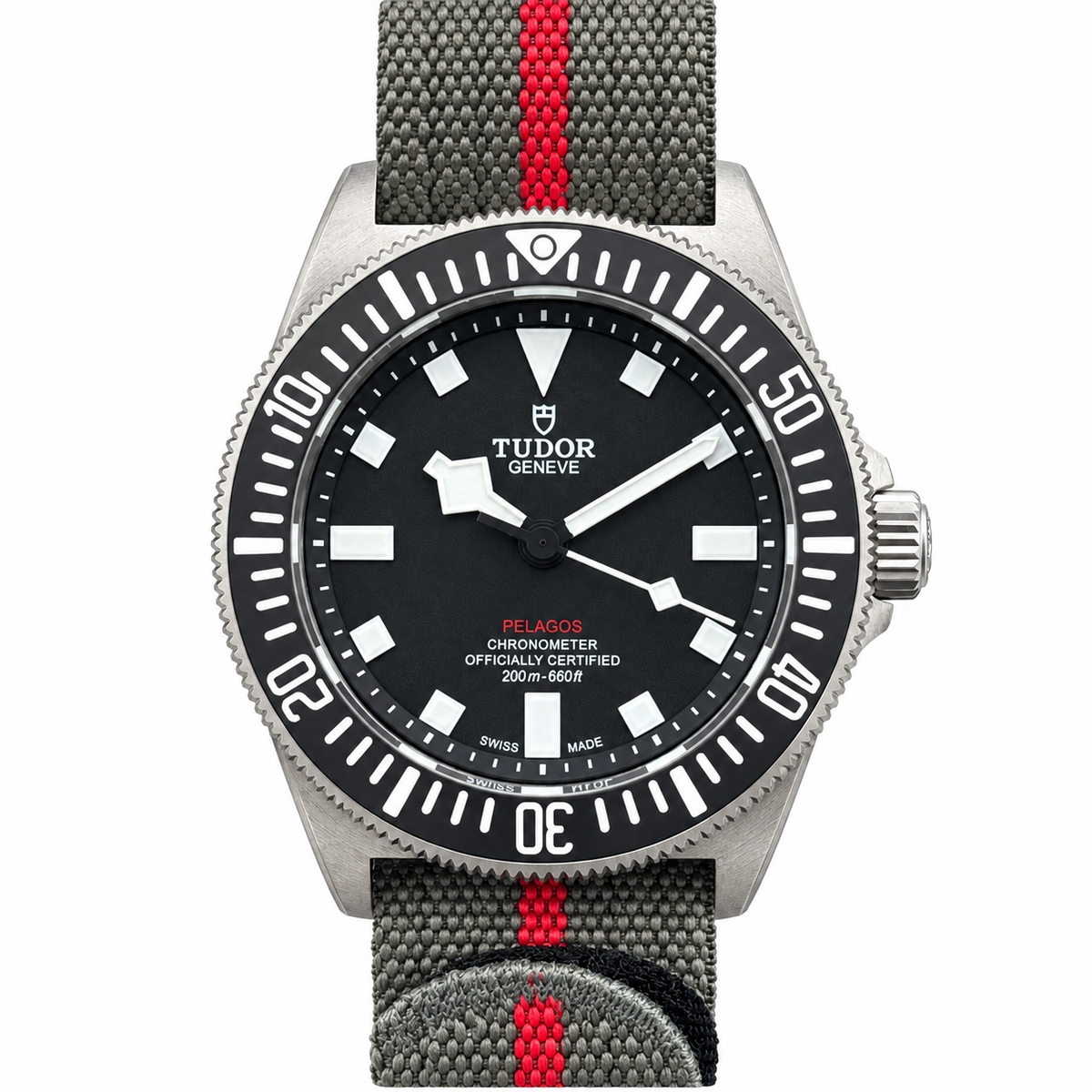 Tudor Black Bay 42mm Explorer Automatic Steel Watch