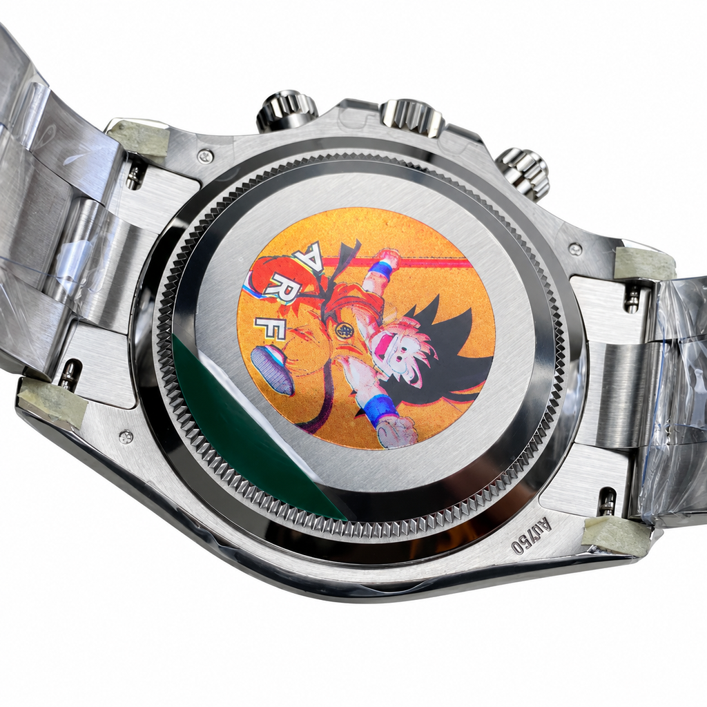 Rolex 40mm Executive Automatic Watch | Swiss Prestige Luxury for Business Leaders
