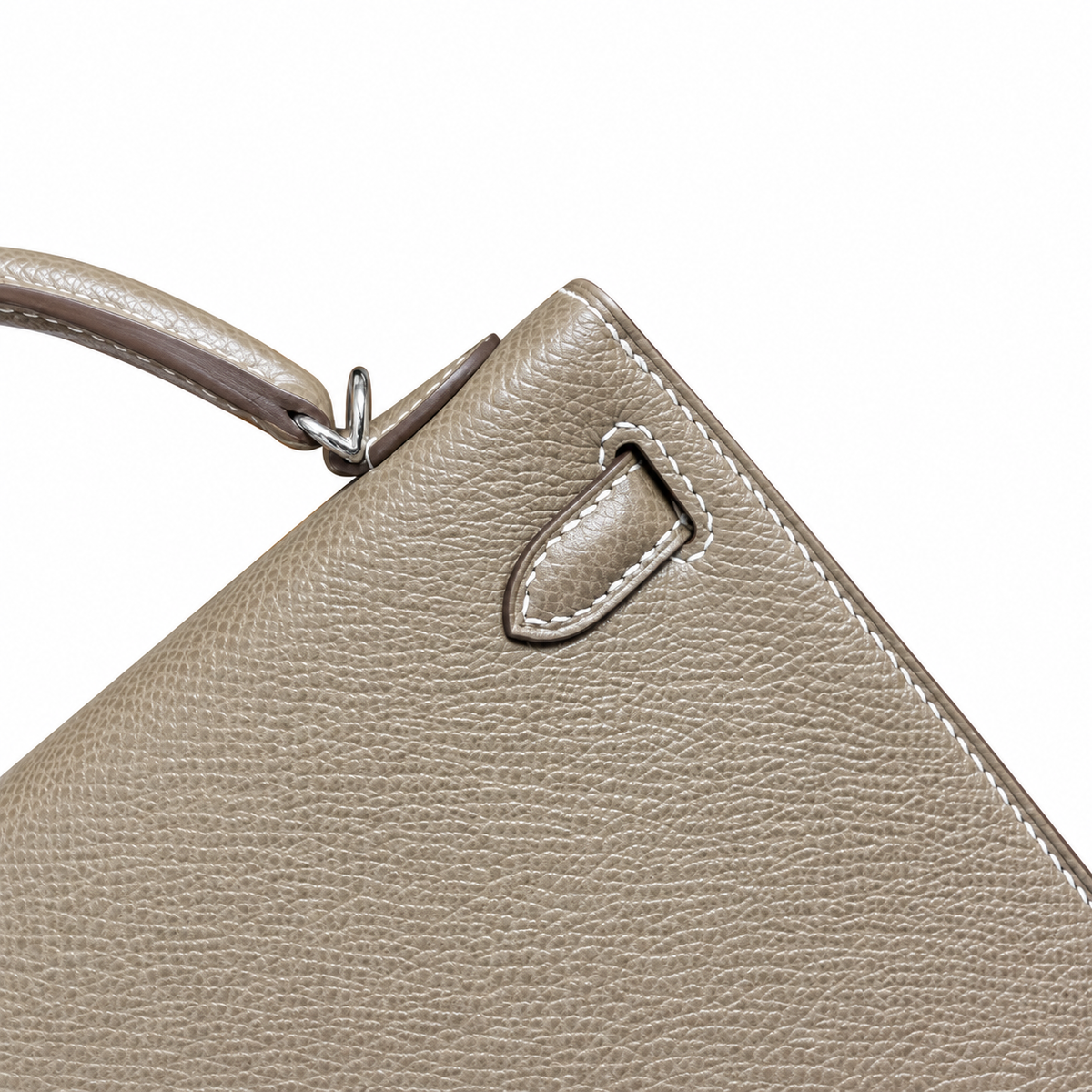 Hermès Mini Handbag 19cm – Compact Luxury Leather Bag