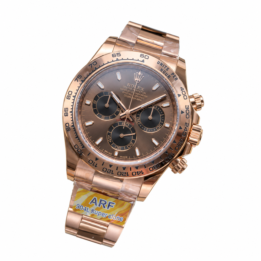 Rolex 40mm Automatic Watch | Investment-Grade Swiss Luxury Heirloom Timepiece