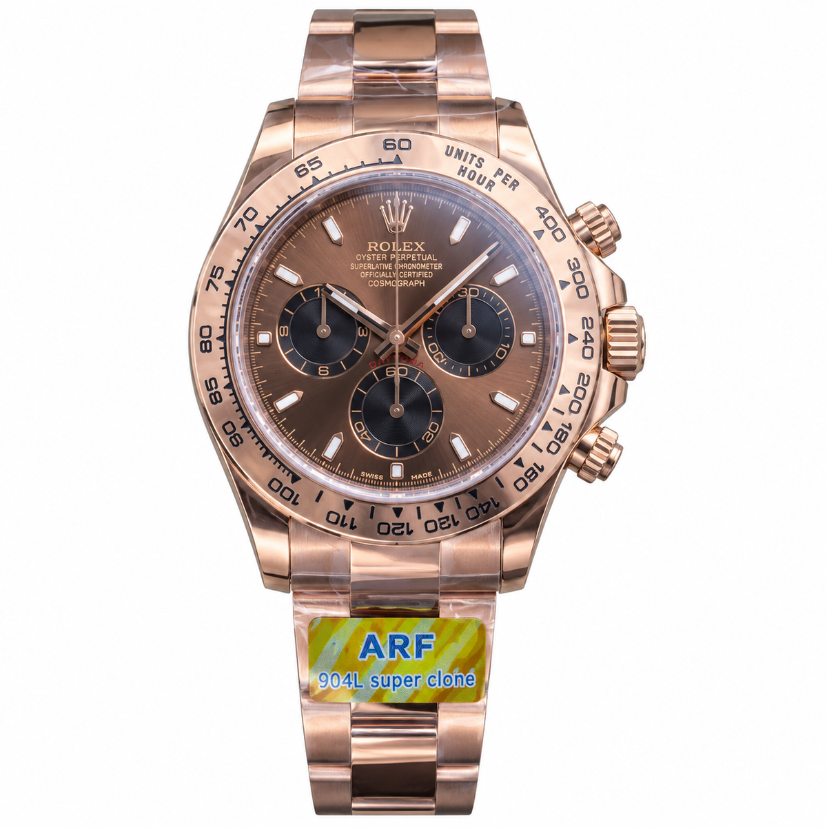 Rolex 40mm Automatic Watch | Investment-Grade Swiss Luxury Heirloom Timepiece