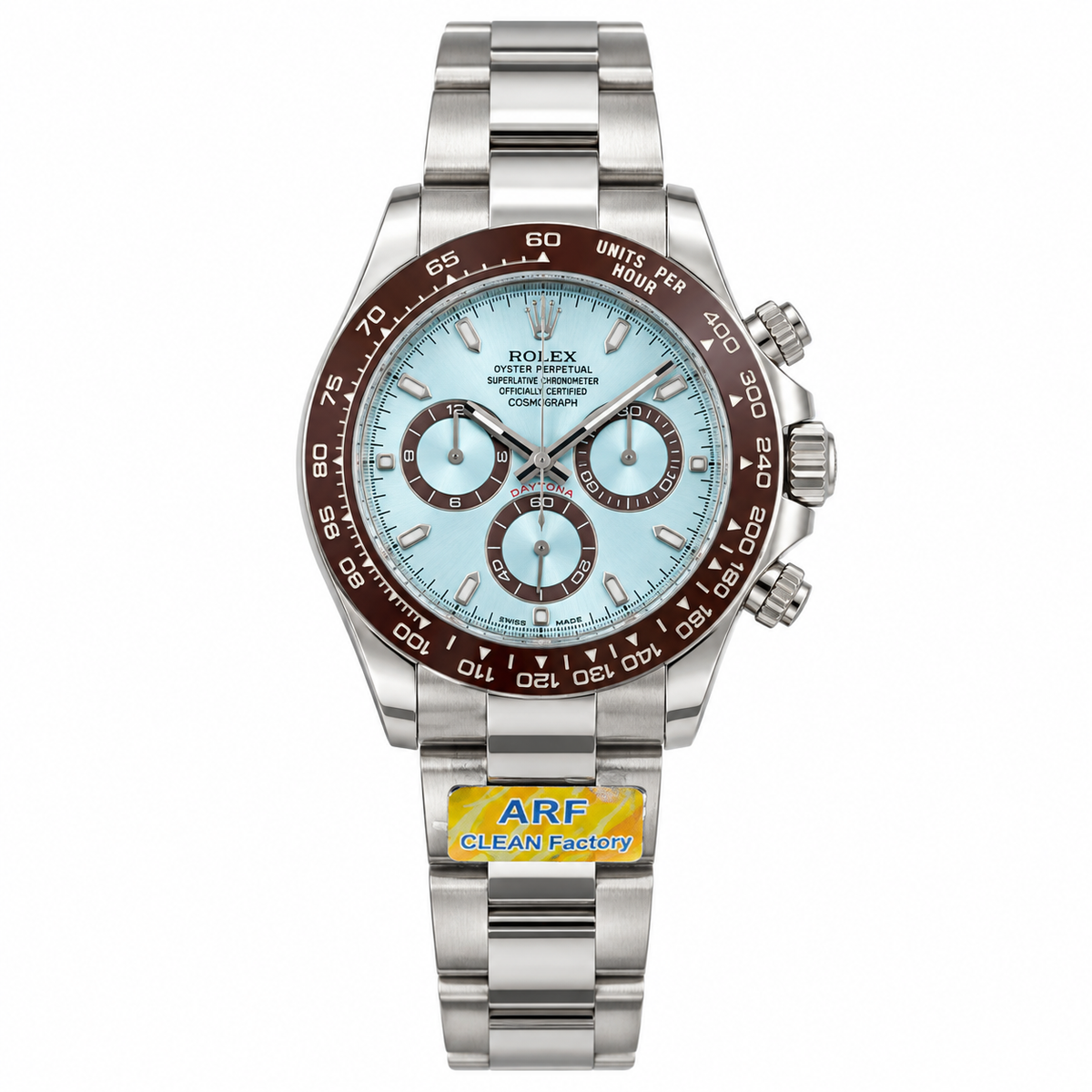 Rolex Oyster Perpetual 40mm Automatic Watch | Swiss Luxury Timepiece